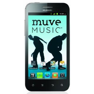 Huawei Mercury Prepaid Android Phone (Cricket): Cell