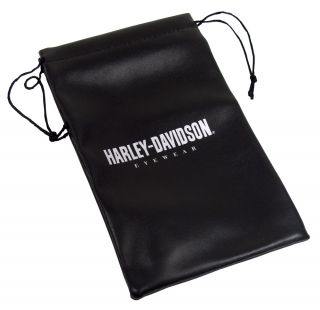 Harley Davidson Ladies Sunglasses Black Yellow Lens