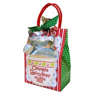 Pelican Bay Holiday Cookie Mix, Chocolate Reindeer, 13 Ounce (Pack of