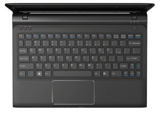 Sony VAIO E Series SVE11135CXB 11.6 Inch Laptop (Black
