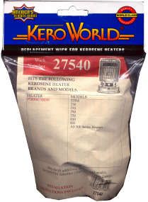 brand new factory sealed kero world 27540 kero world kerosene heater