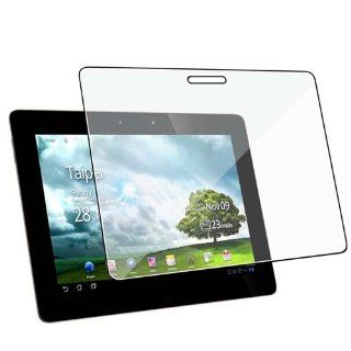 Clear Reusable Screen Cover for Asus Eee Pad Transformer 2