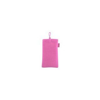 Universal Cell Phone Pouch Case (Pink) for Firefly cell