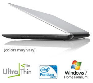 Acer Aspire V5 531 4636 15.6 Inch HD Display Laptop (Black
