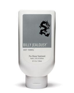 Billy Jealousy Hot Towel Pre Shave Treatment   Neiman Marcus
