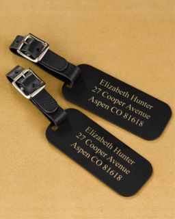 Personalized Luggage Tags   