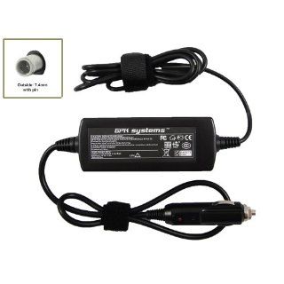 GPK Systems Car Charger for Dell Inspiron 13 14 15 1420