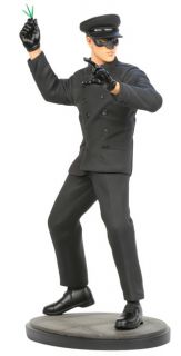 Green Hornet Bruce Lee Kato 1 6th Scale Statue Hollywood Collectibles