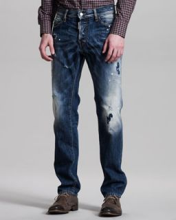 Gucci Dylan Jacket, Slim Selvedge Shirt & Five Pocket Regular Leg