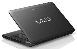 Sony VAIO E14 Series SVE14126CXB 14 Inch Laptop (Black