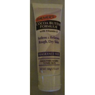 Palmers Cocoa Butter Fragrance Free with Vitamin E 3.74