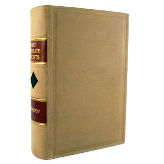 Ohio Appellate Reports Official Edition Law Book Vol 38
