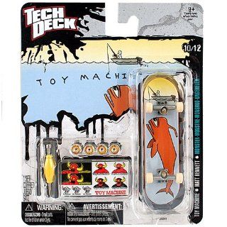 Tech Deck 96mm Series [Toy Machine Fishing] Toys & Games