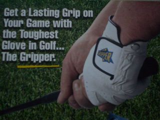  Gripper Golf Glove