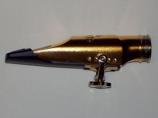 Theo Wanne Durga Tenor Sax Mouthpiece 9 Gold Plated
