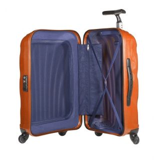 Samsonite Cosmolite Carry on Luggage Spinner 79cm 29inch Orange New