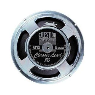 Celestion G12 80 Classic Lead 12 Speaker 16 Ohm Musical