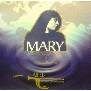 Mary A Surrendered Life [Audio CD] 