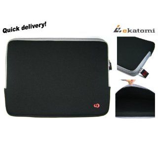 Black Laptop Bag for 15.6 inch Acer AS5253 BZ661 Notebook
