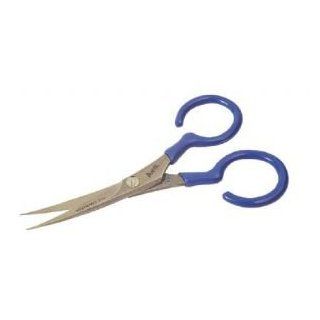 Anvil Ice Tempered Scissors Model: Ultimate, Curved (70 CA