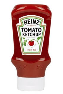 Heinz Tomato Ketchup 16 Ounce 400ml 460g Sauce Free s H