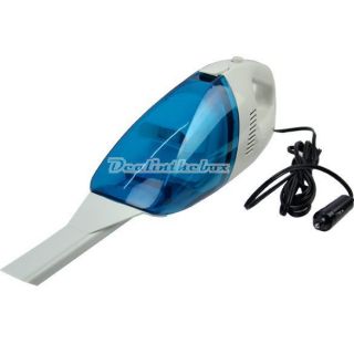  Power Portable Handheld Car Home Dust Vacuum Cleaner Collector