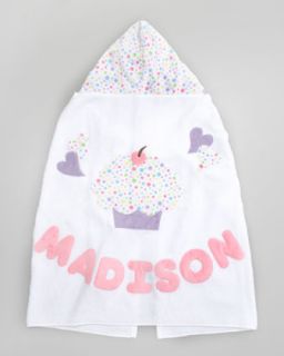 boogie baby cupcake hooded towel $ 58 68
