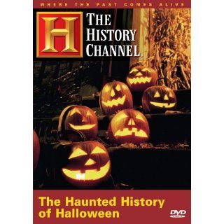 The Haunted History of Halloween History Channel DVD
