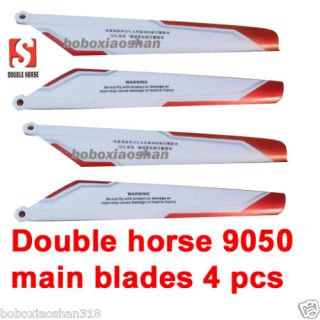 Double Horse 9050 Helicopter Blades 9050 Spare Parts