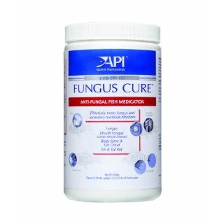 API Fungus Cure Powder, 850 Gram Bulk Jar