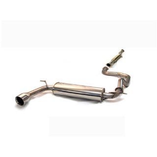 Tanabe T70029 Medalion Touring Cat Back Exhaust System for Acura