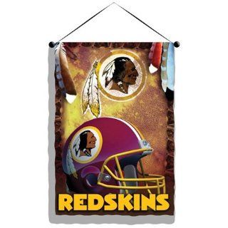Washington Redskins NFL Photo Real Wall Hanging Sports