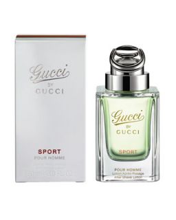 C0PY5 Gucci Fragrance Gucci by Gucci Homme Sport After Shave Lotion