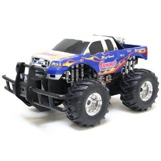 New Bright   114 Radio Control Monster Truck Ford Big