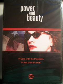Power and Beauty DVD Emmy 2003 Natasha Henstridge