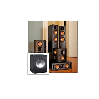 Klipsch Speakers RF 42II Home Theater Speaker System 0091037232625