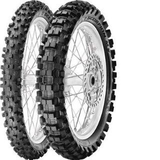   Soft to Hard Front Tire   70/100 19/   :  : Automotive