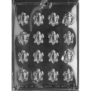 TINY TURTLES CHOCOLATE CANDY MOLD