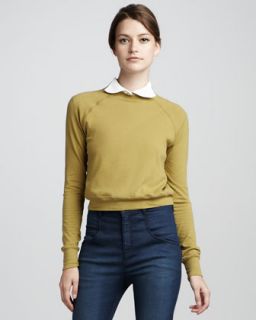 Lisa Todd Colorblock Sweater   