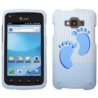 Case Protector for Samsung i847 Rugby Smart (AT&T) Phone