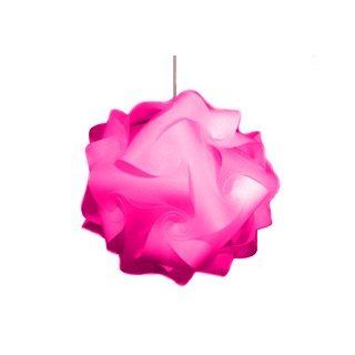 Busspa Living IQ Ceiling Lamp Shade Pink   Modern Pendant