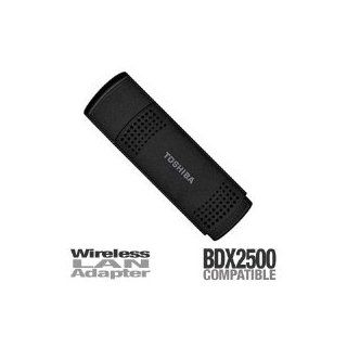 Toshiba WLM 10UB1 Wireless Adapter for BDX2500 Blu Ray
