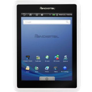 Pandigital Android 1 GB 7 Inch Multimedia Tablet and Color