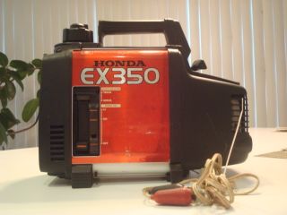 Honda EX 350 Portable Generator