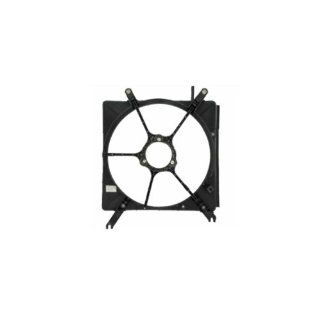 Nippondenso Design Replacement Radiator Cooling Fan Shroud  