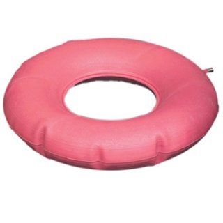 Duro Med Rubber Inflatable Seat Cushion Ring Health