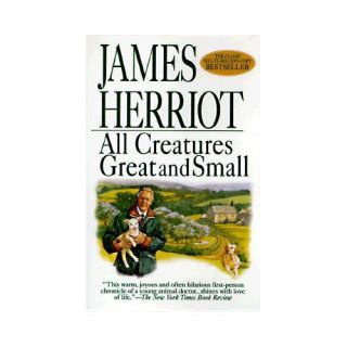 New All Creatures Great and Small Herriot James 0312965788