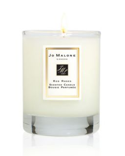 C0Y45 Jo Malone London Red Roses Travel Candle, 2.1 oz.