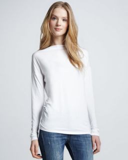 Boat Neck Top  