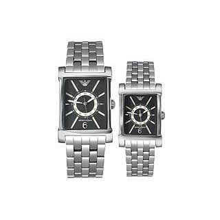 Emporio Armani Couples Watch AR9006 Watches 